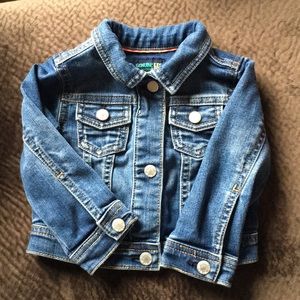 Genuine Kids Jean Jacket